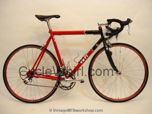 Yeti Road Project specs and reviews